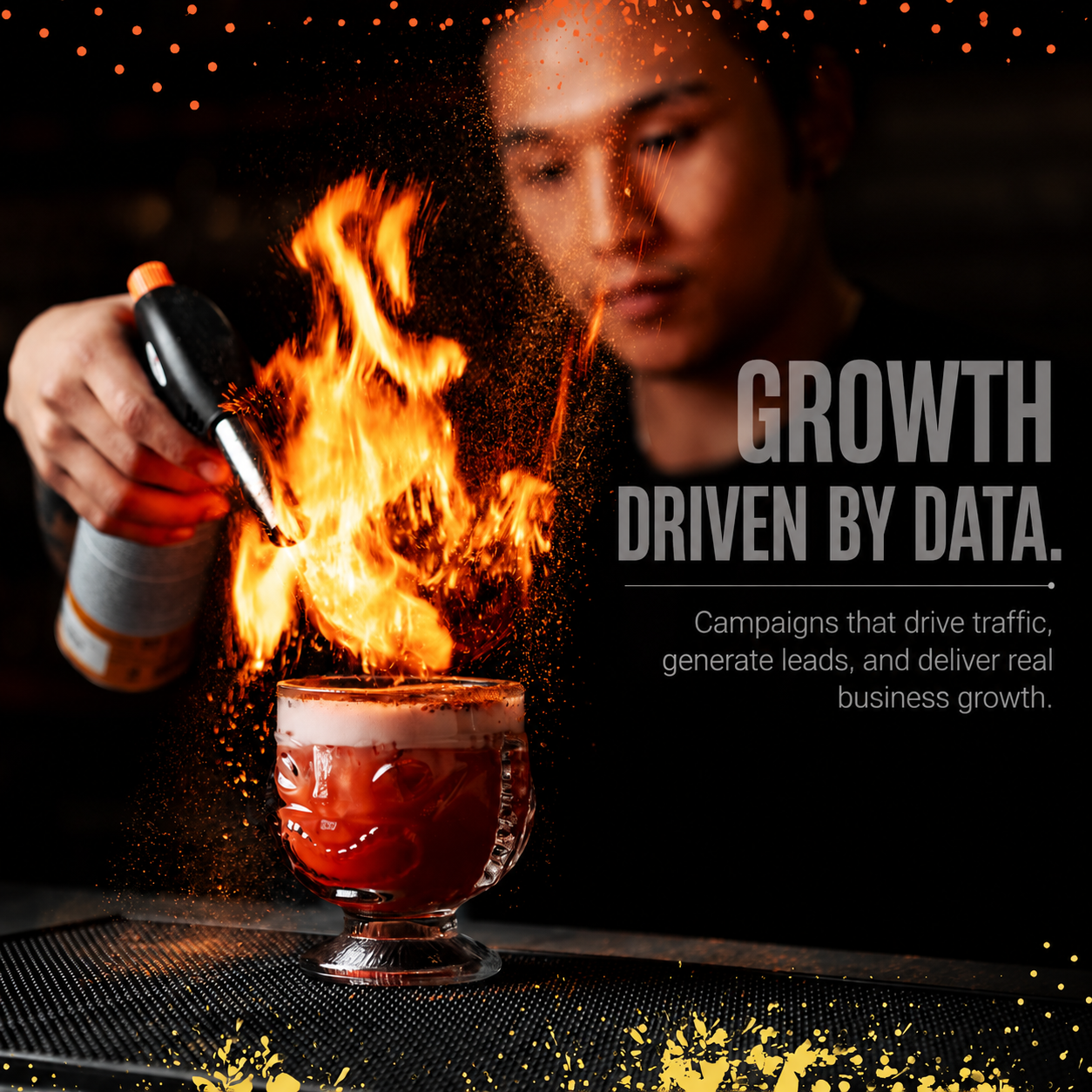 Digital Marketing & Campaigns