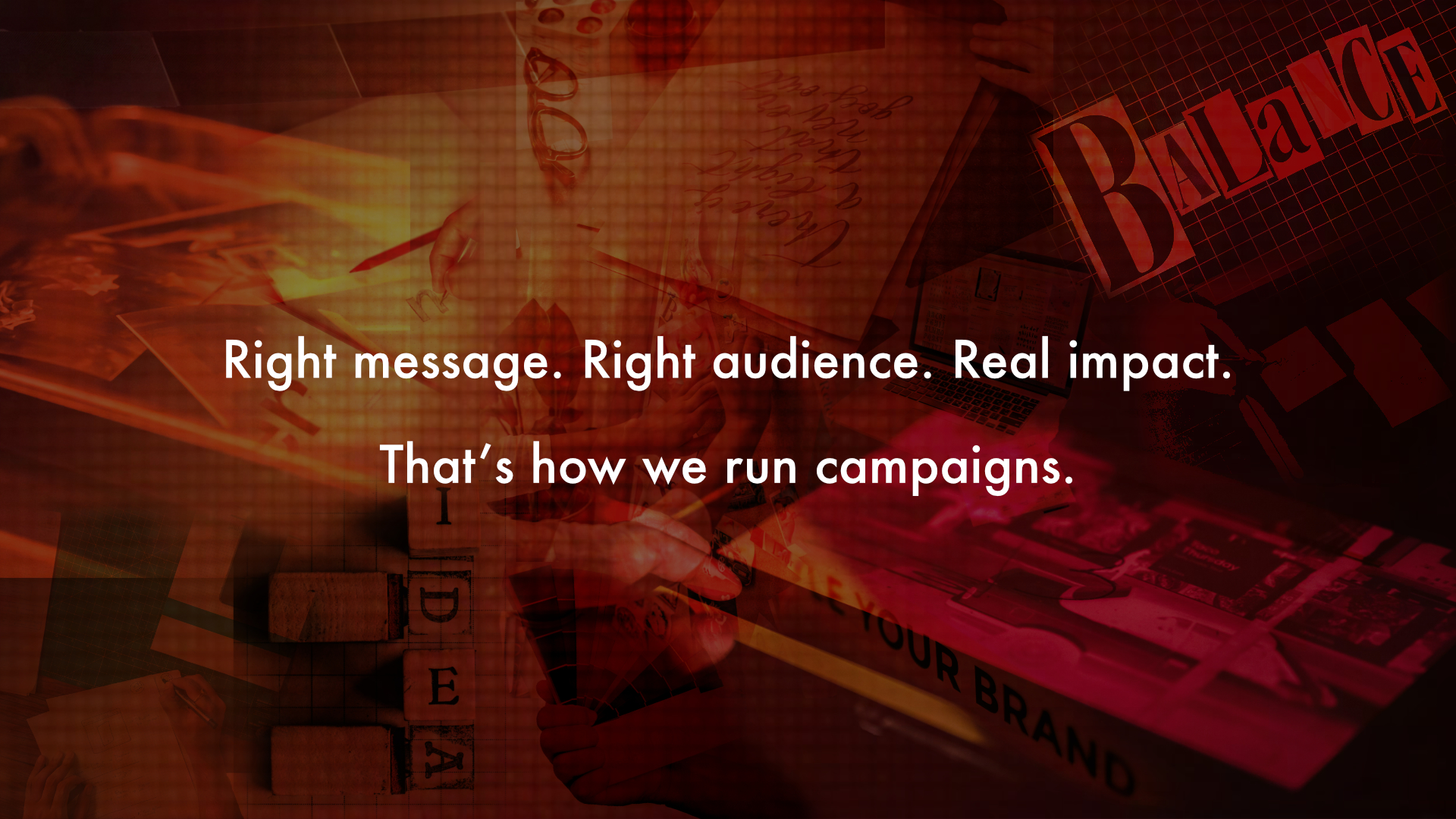 Digital Marketing & Campaigns