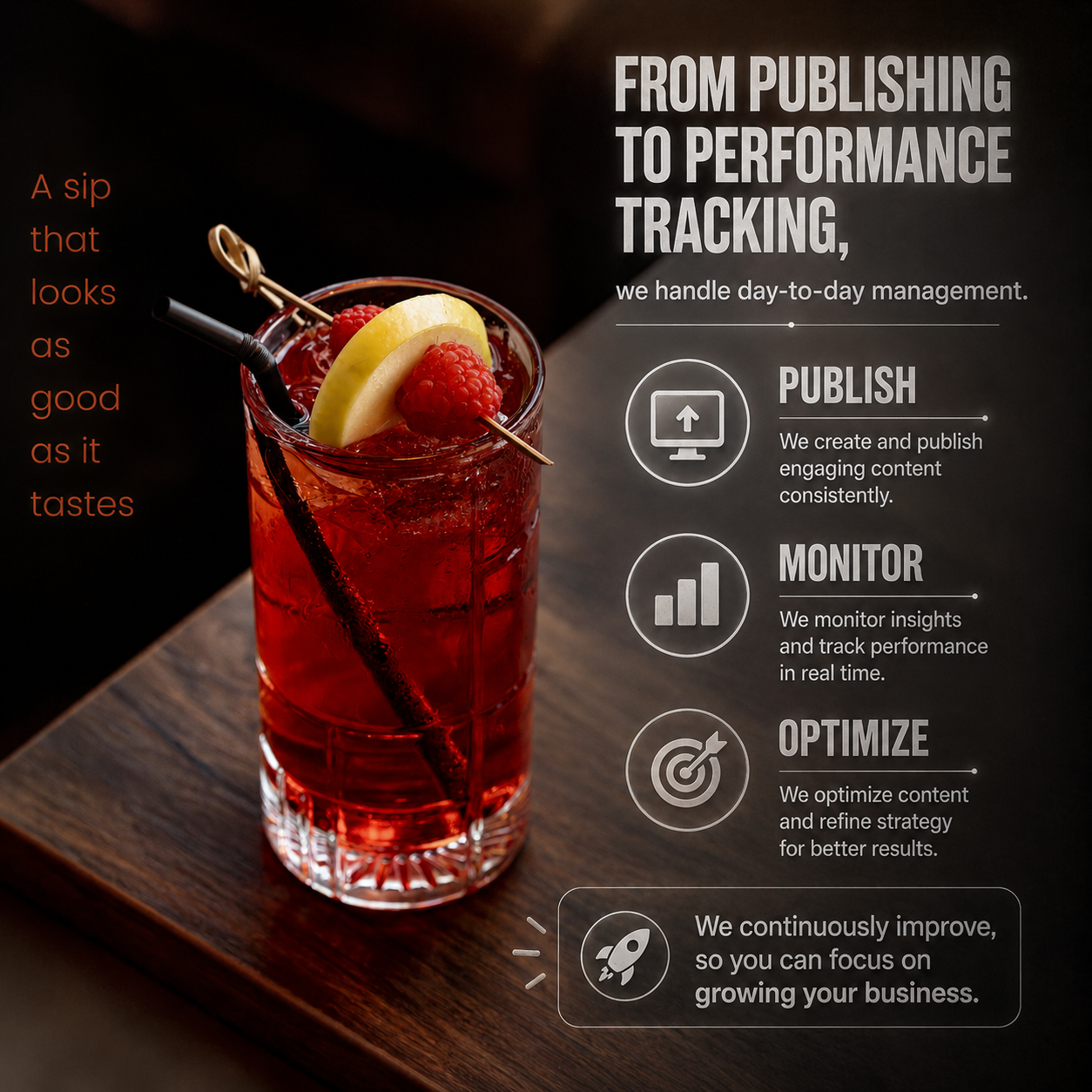 Social Media & Content