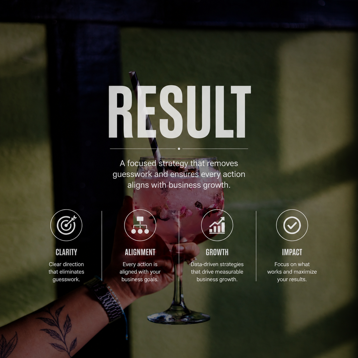 Strategy & Consulting